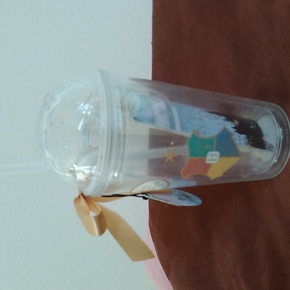 NWT Harry Potter Tumbler, Straw & Caramel Bites - Picture 3 of 10